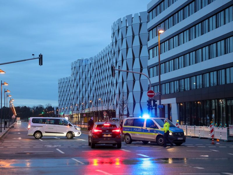 Flughafen Frankfurt: Horror-Fund! Zwei Leichen in Parkhaus entdeckt
