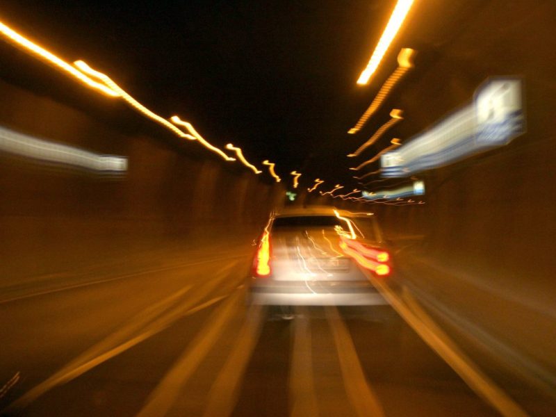 Thüringer Hobby-Sheriff bremst Autofahrer aus – und verhindert Schlimmeres