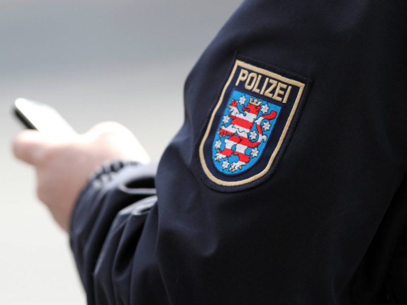 Thüringen: Mega-Fund im Nirgendwo! „Erstaunte Gesichter“ bei der Polizei