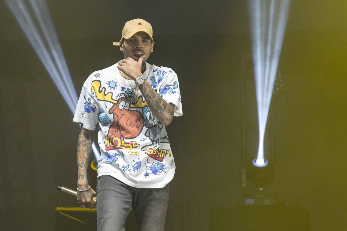 Chris Brown