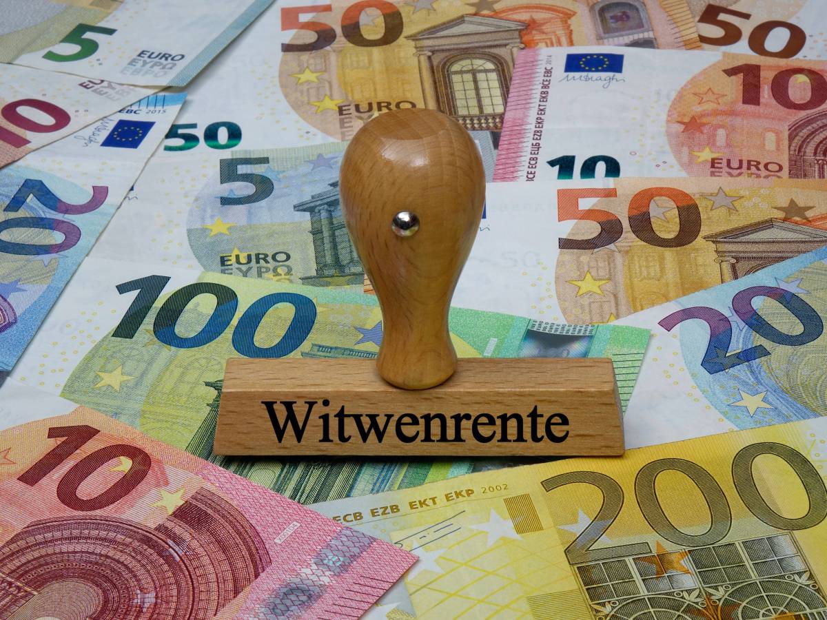 In diesen Fällen hast du Anspruch auf Witwenrente.