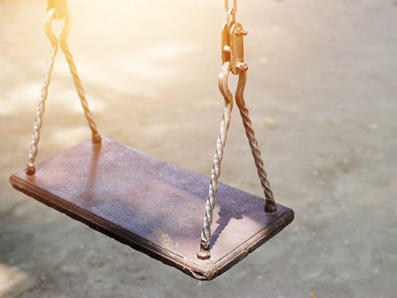 Erfurt: Traurige Entdeckung auf Spielplatz! „Wirklich einfach entsorgt?“