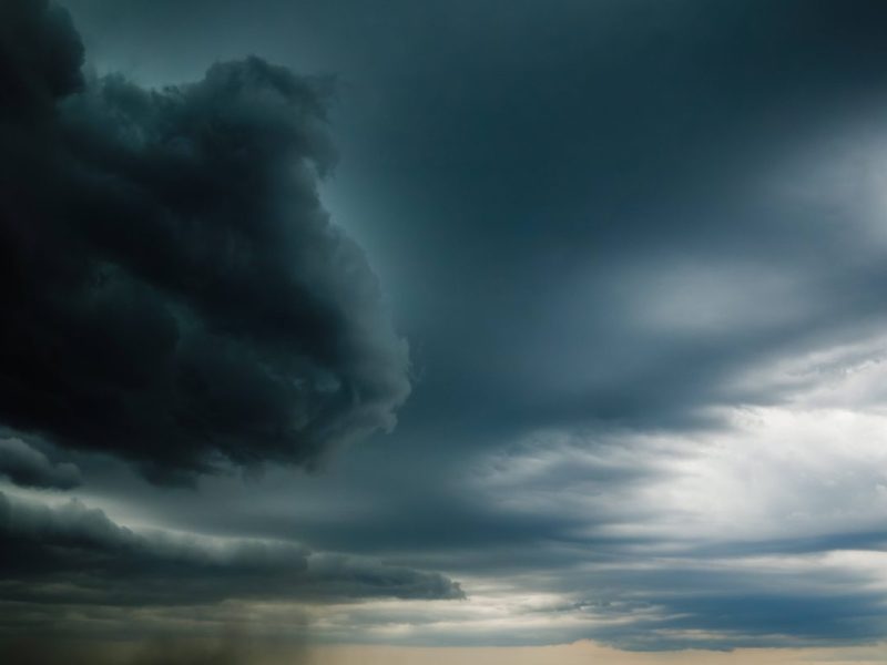 Wetter in Thüringen: Bittere Prognose für den Freistaat! Experte warnt – „Potenzial für Tornados“