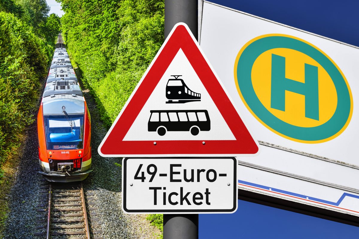 Das 49-Euro-Ticket soll bundesweit ab Mai gelten. Für Bürgergeld-Empfänger ist das allerdings immer noch zu teuer. Kommt ein Sozialticket?