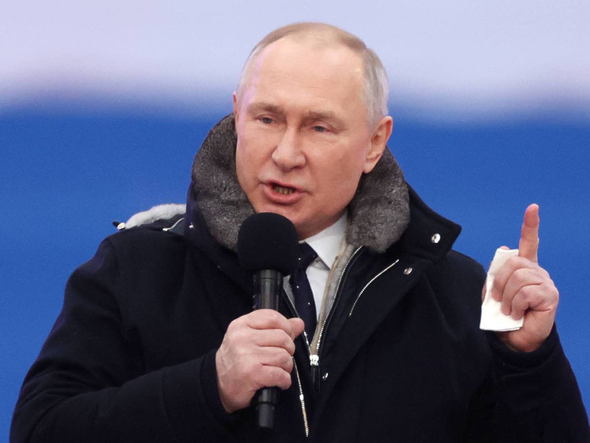 Laut einem Geheimdokument plant der Kreml eine weitere Annexion. Dieses Land hat der russische Machthaber Wladimir Putin im Visier.
