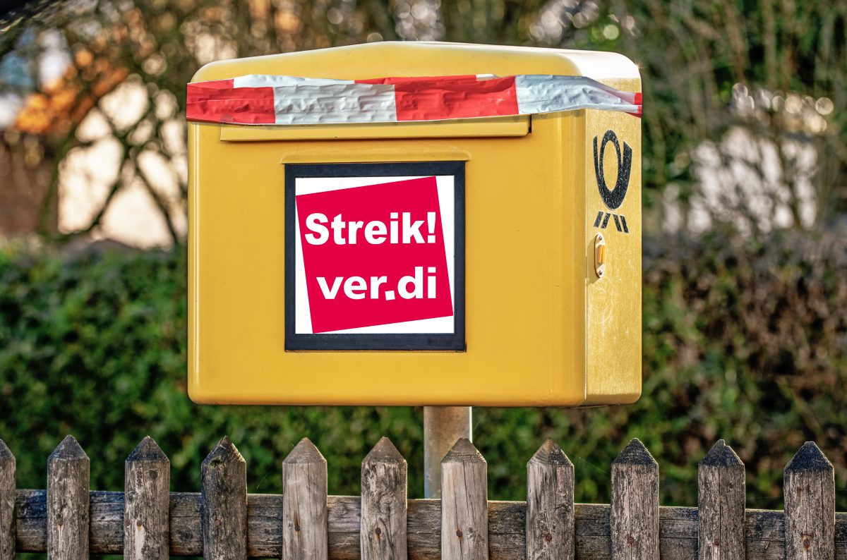 Die Deutsche Post und die Gewerkschaft Verdi haben sich auf einen neuen Tarifvertrag geeinigt. Doch viele kritisieren das Ergebnis. So äußert sich Verdi.