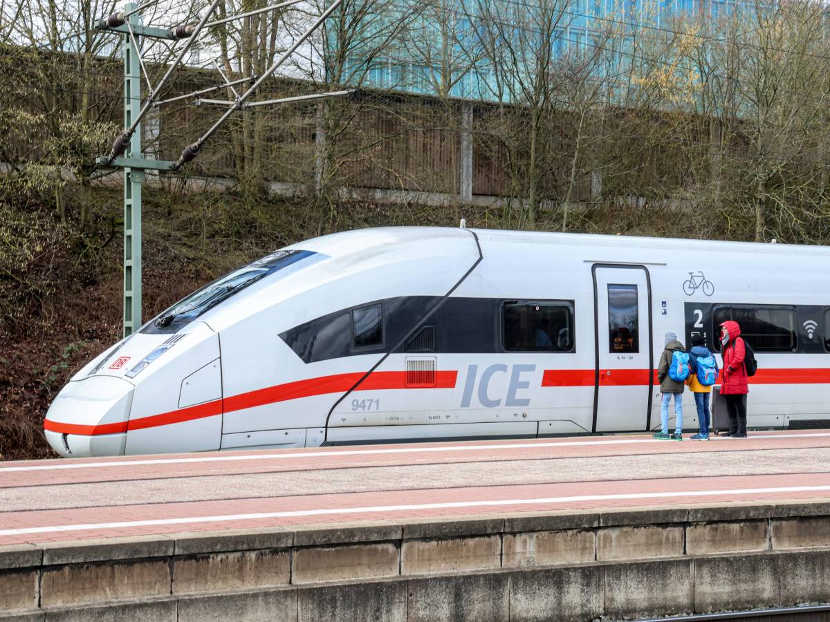 Deutsche Bahn: Neuerung an ICE