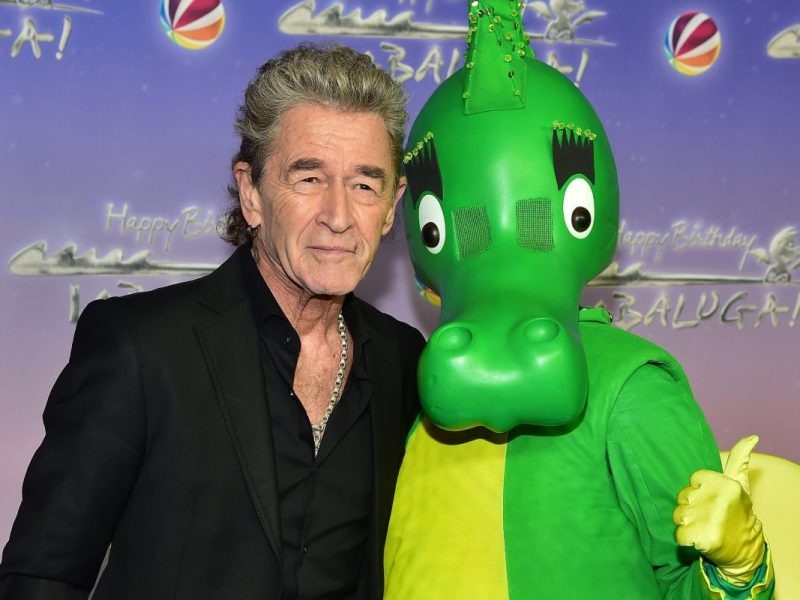 Peter Maffay verrät: Deshalb ist Tabaluga ein kleiner Drache geworden