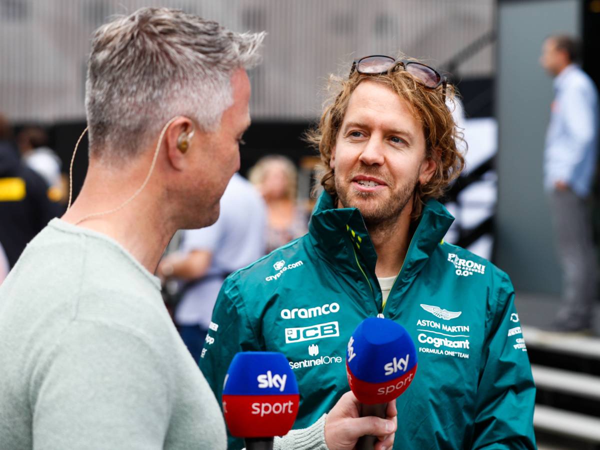 Formel 1: Vettel-Comeback? Sky-Experte wird deutlich