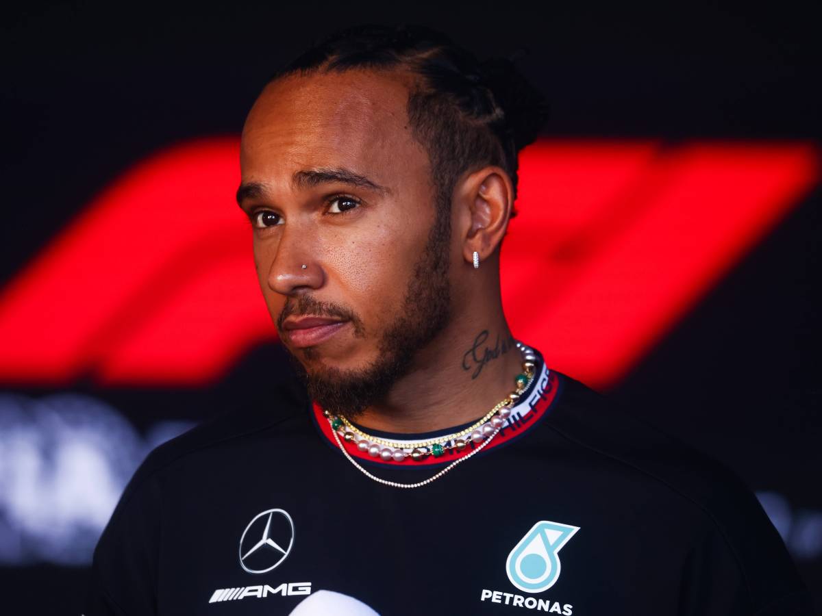 Formel 1: Lewis Hamilton spricht über seine Zukunft.