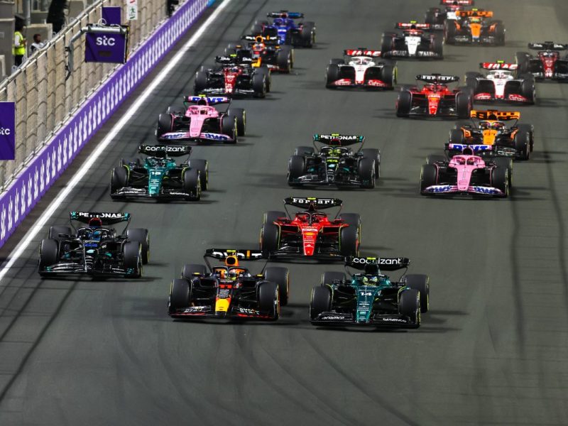Formel 1: Mega-Projekt nimmt Formen an – stößt bald ein neues Team dazu?