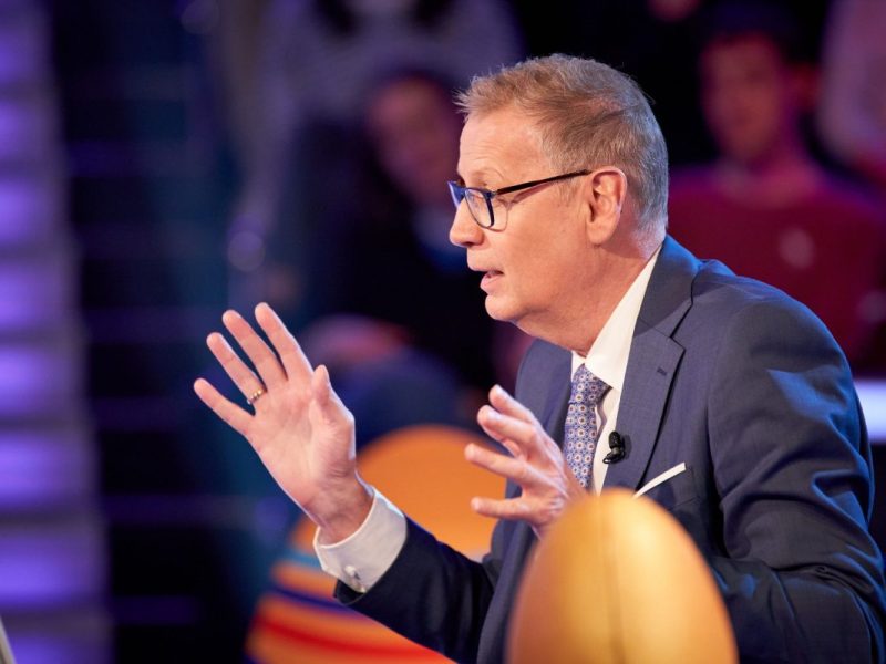 „Wer wird Millionär“-Kandidat pampt Jauch an – RTL greift sofort ein