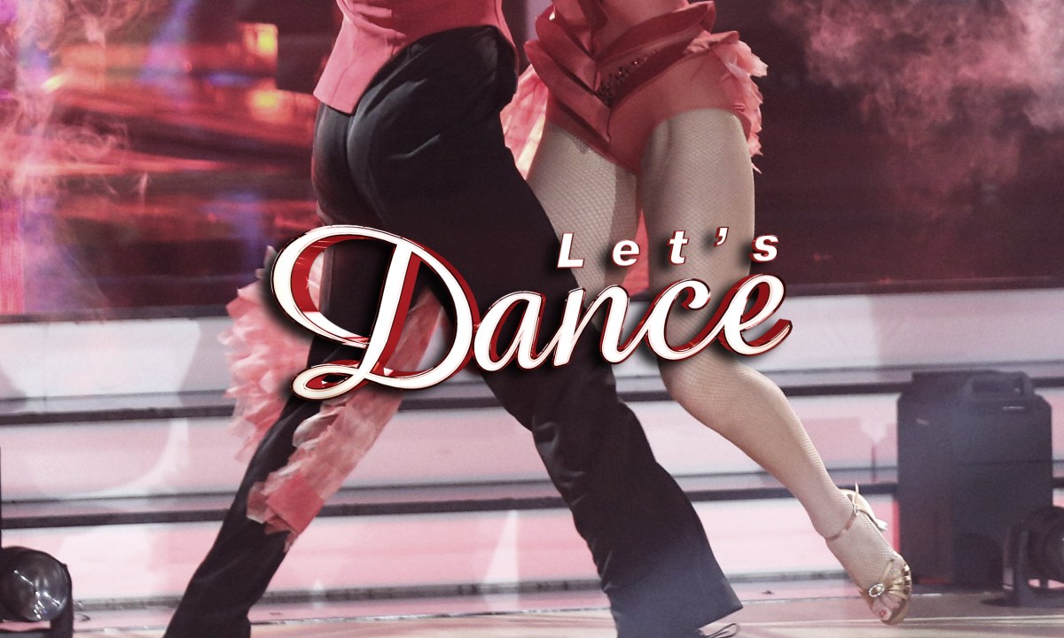 "Let's Dance"-Aus