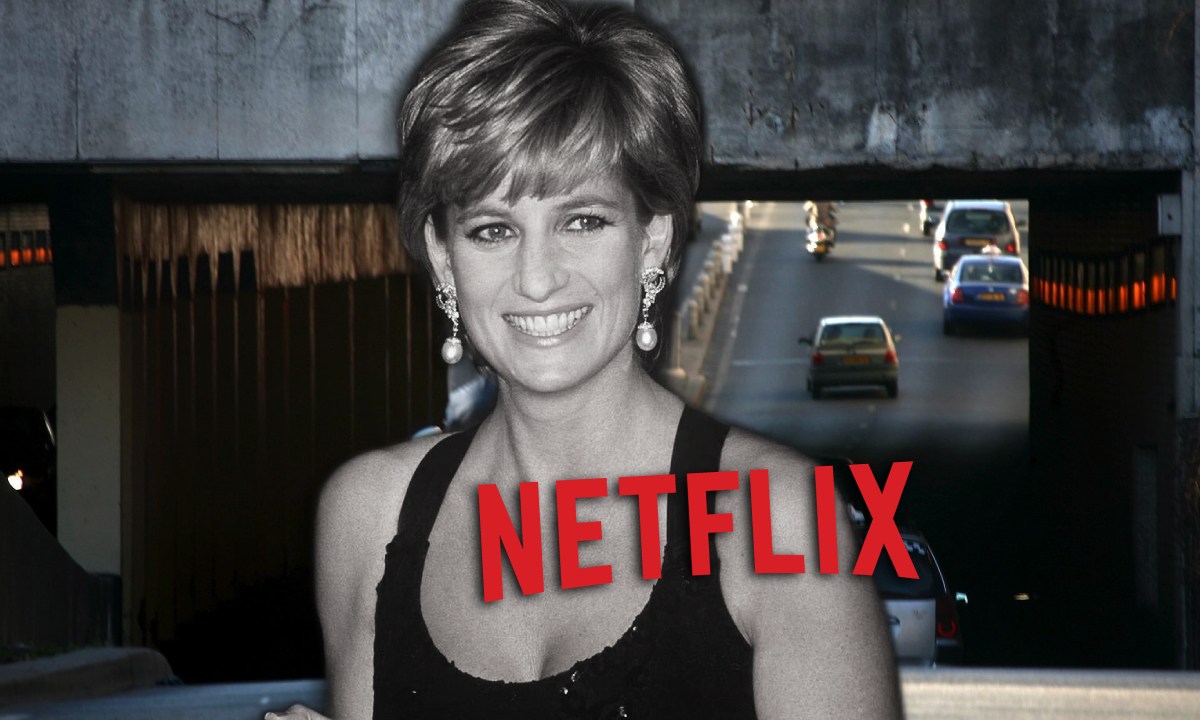 Netflix' "The Crown" zeigt Dianas Tod