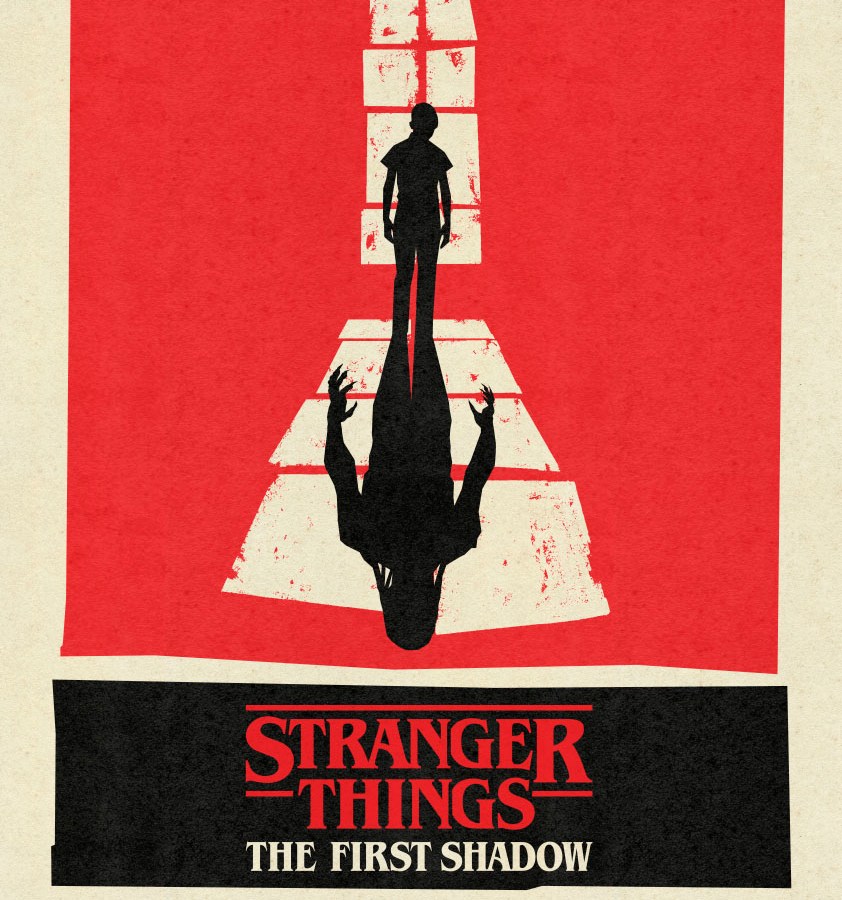 "Stranger Things"-Theaterstück