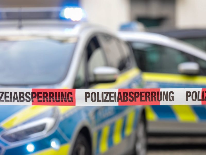 Thüringen: Polizei im Großeinsatz! Plötzlich müssen alle aus ihren Häusern