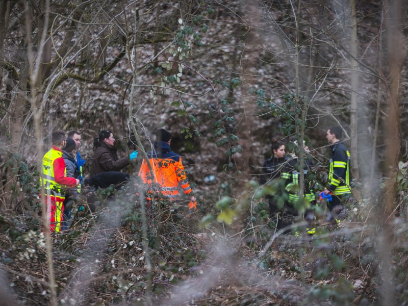 Thüringen: Leichen-Fund in der Weida! Jetzt enthüllt die Polizei die Identität des Mannes