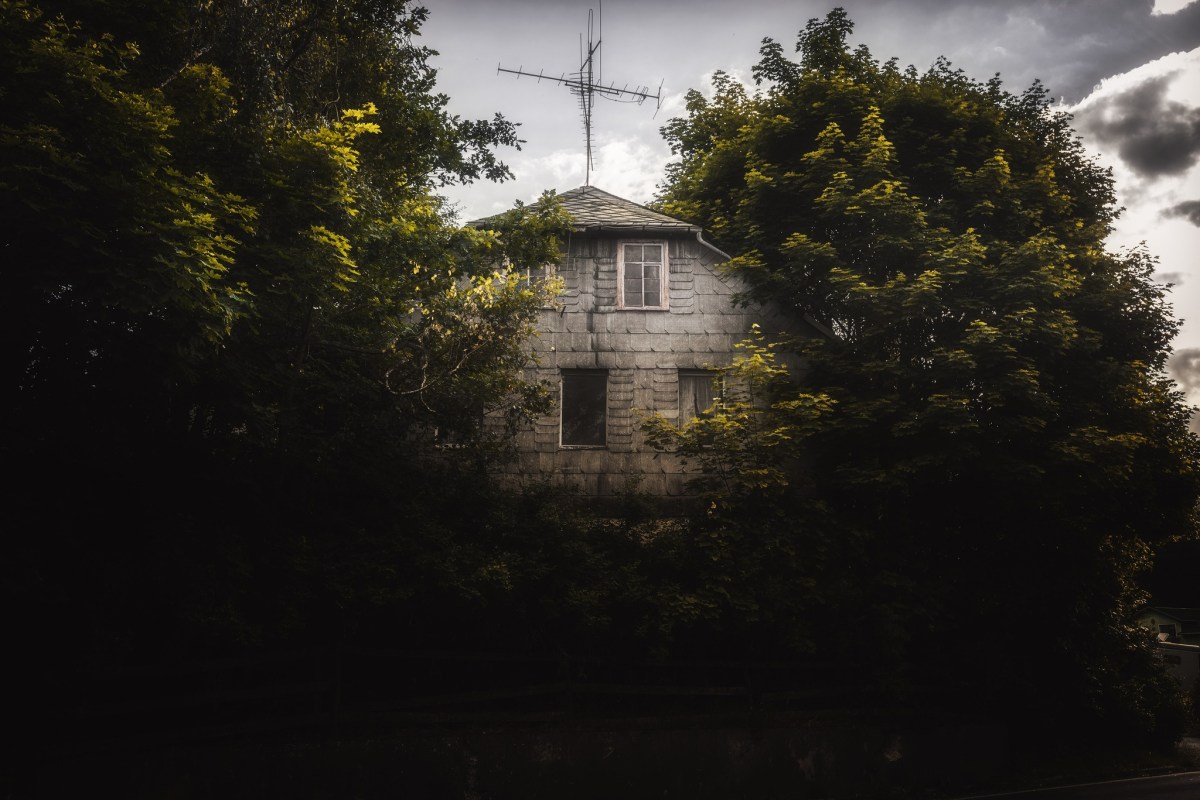 Lost Place in Thüringen