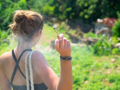 Die Bundesregierung bastelt an einem Gesetz für die Legalisierung von Cannabis. In Thüringen stehen einige schon in den Startlöchern.