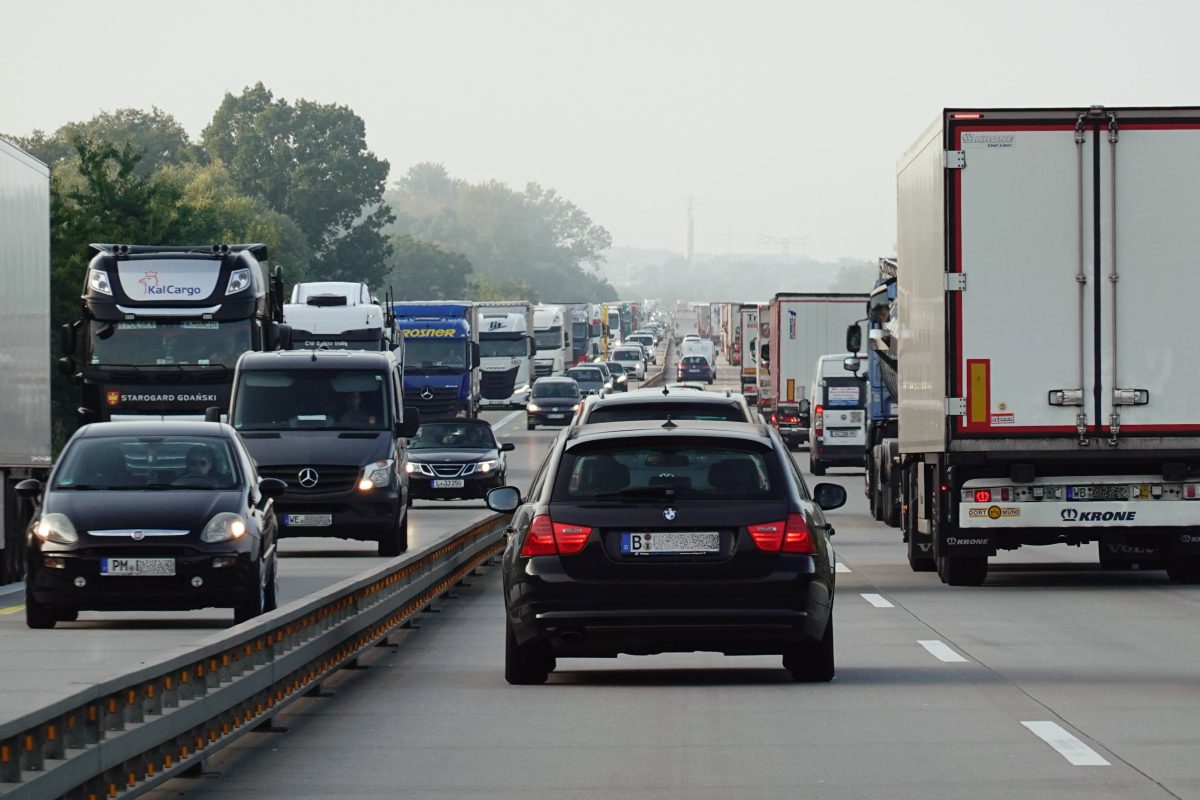 Der ADAC geht davon aus, dass es am Pfingstwochenende auch auf Thüringens Autobahnen voll wird!