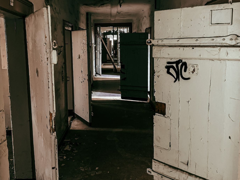 „Lost Place“ in Thüringen: Damals wollten hier alle raus – jetzt zieht dieser Ort magisch an