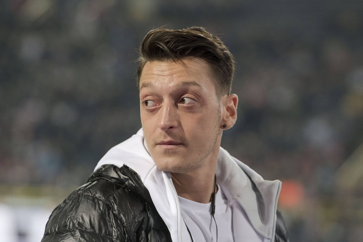 Mesut Özil freut sich über den Wahlsieg von Recep Erdogan.