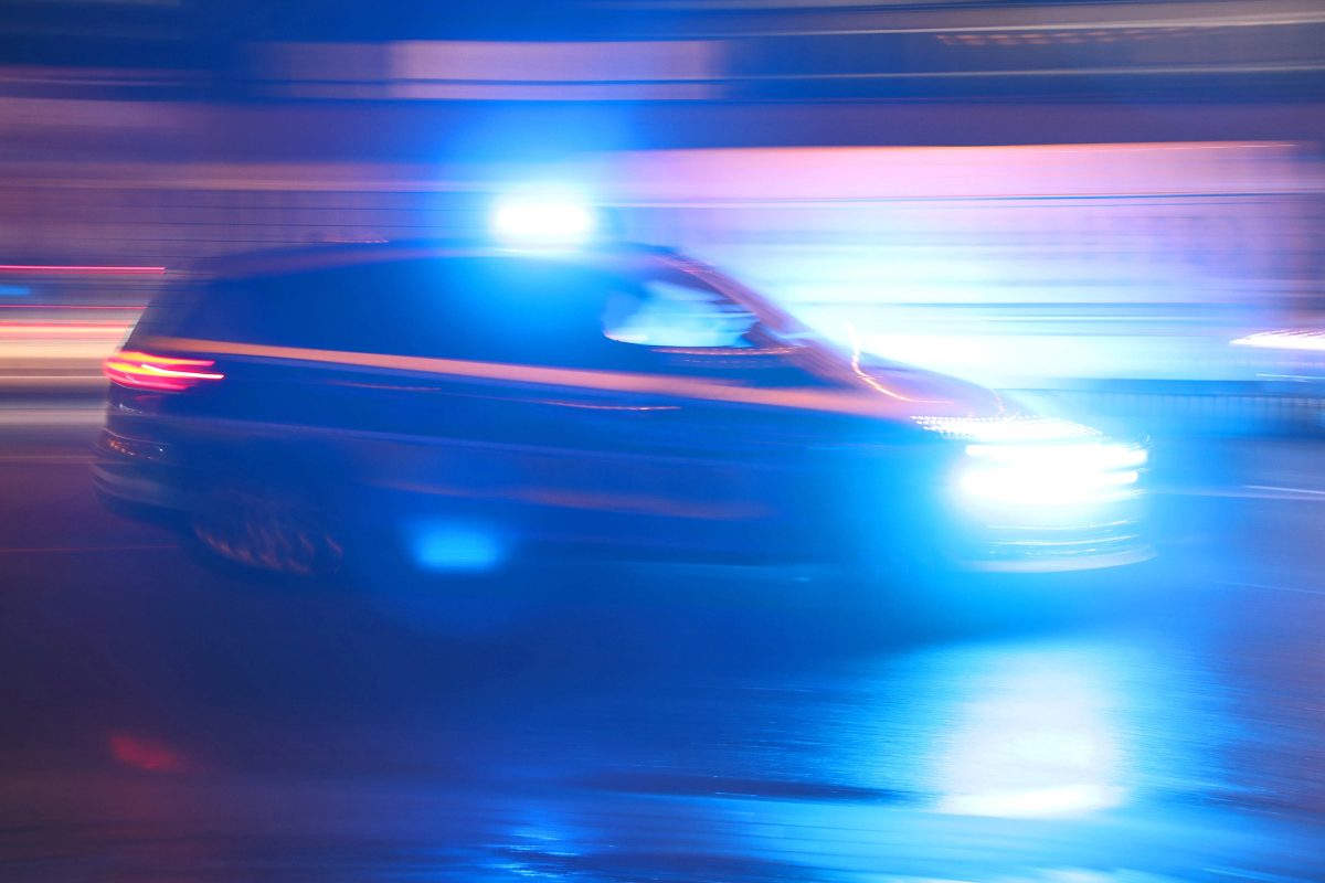 In Erfurt hat ein Mann einen Unfall gebaut. Zwar meldete er diesen auch bei der Polizei – aber seine Angaben waren nicht ganz korrekt...