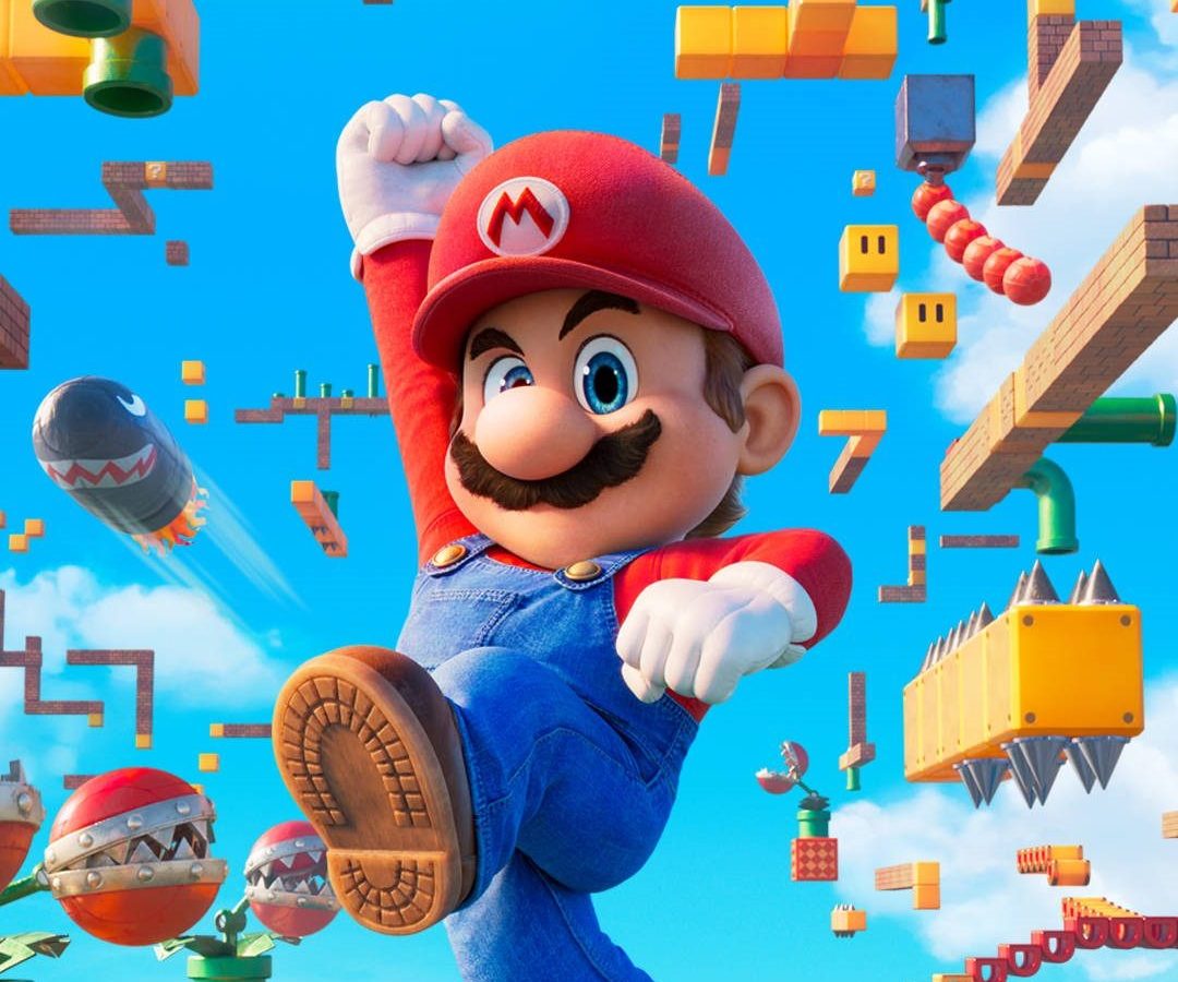 super mario