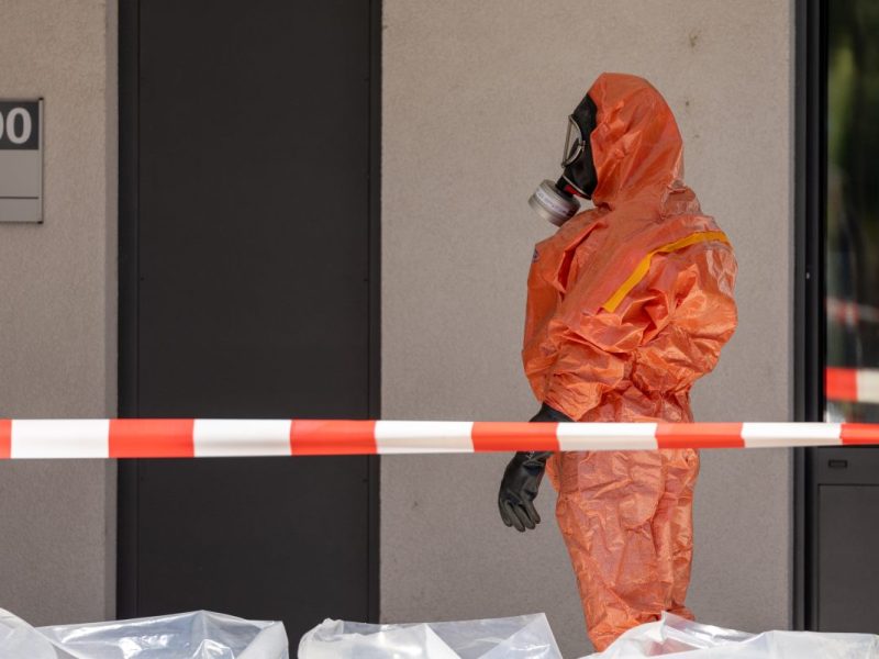 Jena: Polizei-Drama in Uniklinik! „Da ist jemand extrem unzufrieden mit der Arbeit“