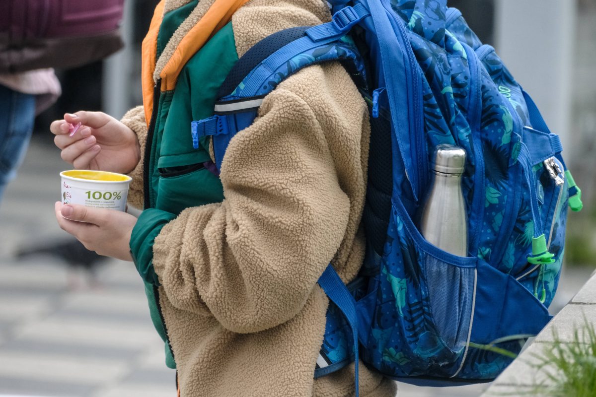 Treibt ein Kinderfänger in Thüringen sein Unwesen? Ein Junge hat von einem verdächtigen Erlebnis erzählt. (Symbolbild)