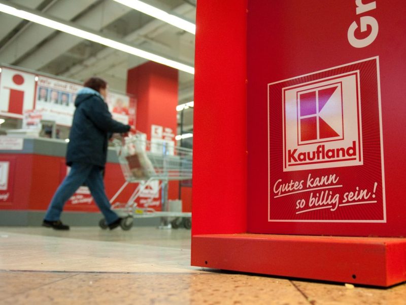 Kaufland in Thüringen: Mitarbeiter sind wütend – und lassen das die Kunden spüren