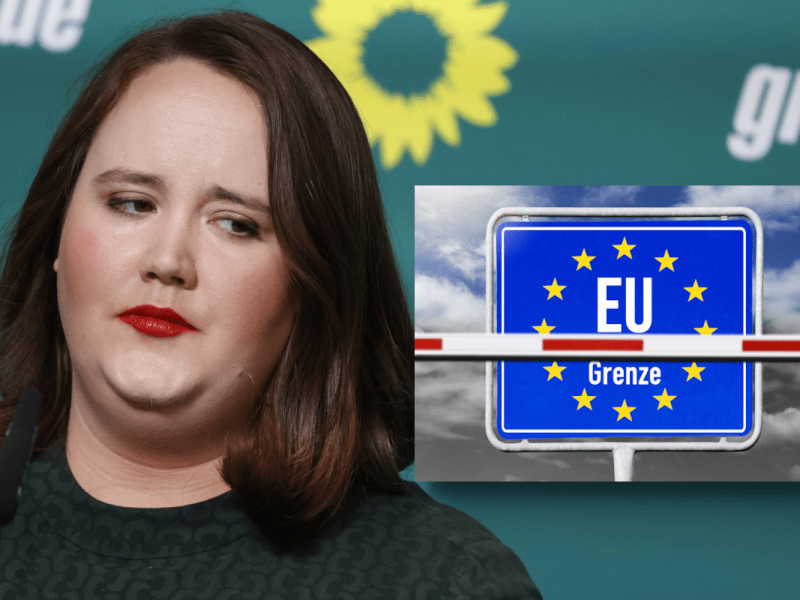 Asyl: Grüne Basis entsetzt über neue Regeln – „Werde den Scheiß nicht mehr vertreten“