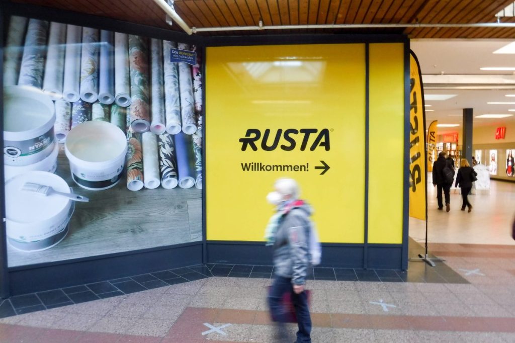Die erste Thüringer Rusta-Filiale hat in Jena eröffnet.