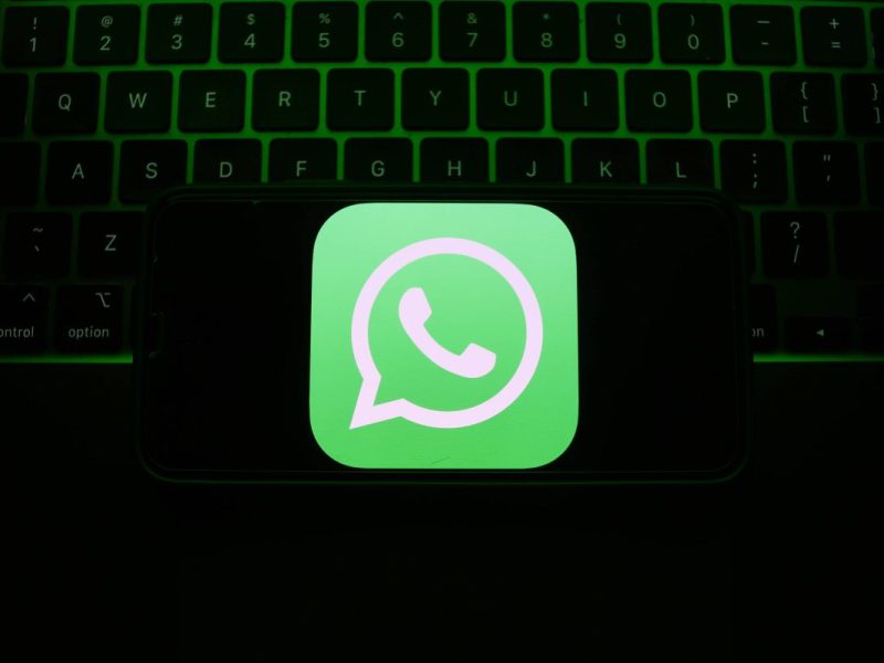 Whatsapp: Neuer Knopf! Wenn du ihn aus Versehen drückst, kann jeder deine intimsten Inhalte sehen