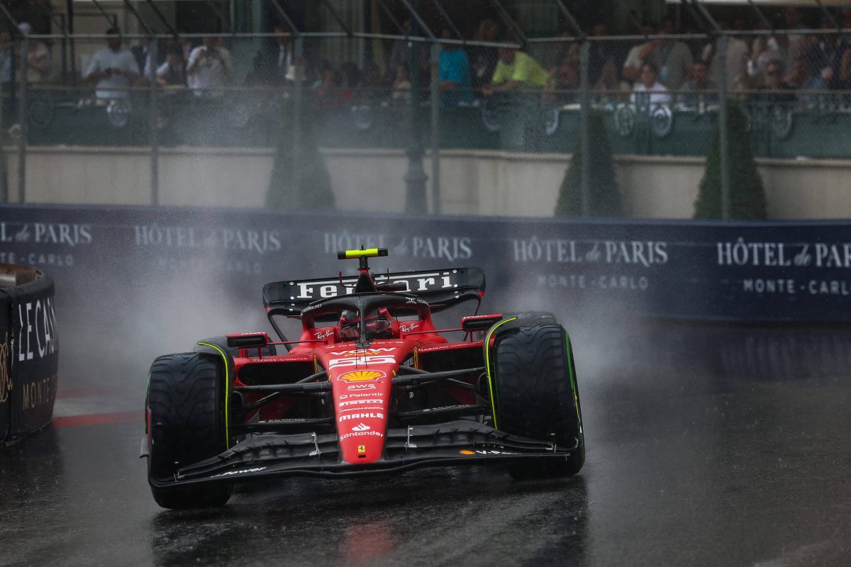 Formel 1: Carlos Sainz war in Monaco richtig sauer.