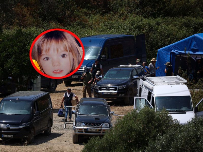 Maddie McCann: Nach Suchaktion in Portugal – Ermittler haben plötzlich neue heiße Spur!
