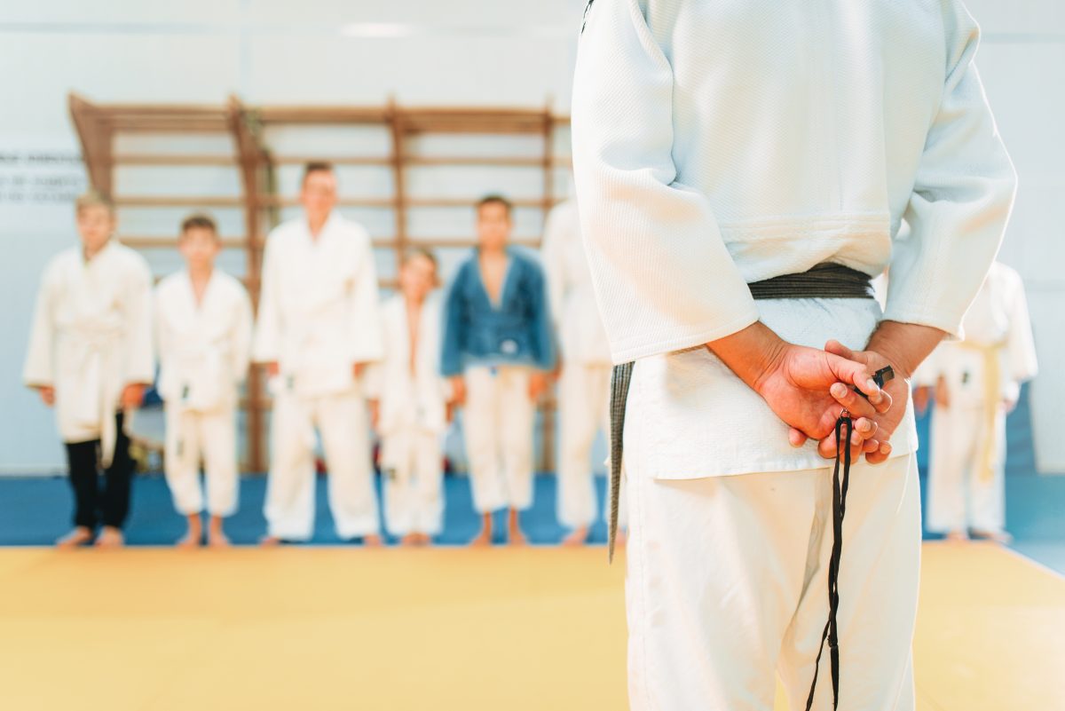 Schwere Vorwürfe gegen einen Judo-Jugendtrainer in Erfurt.