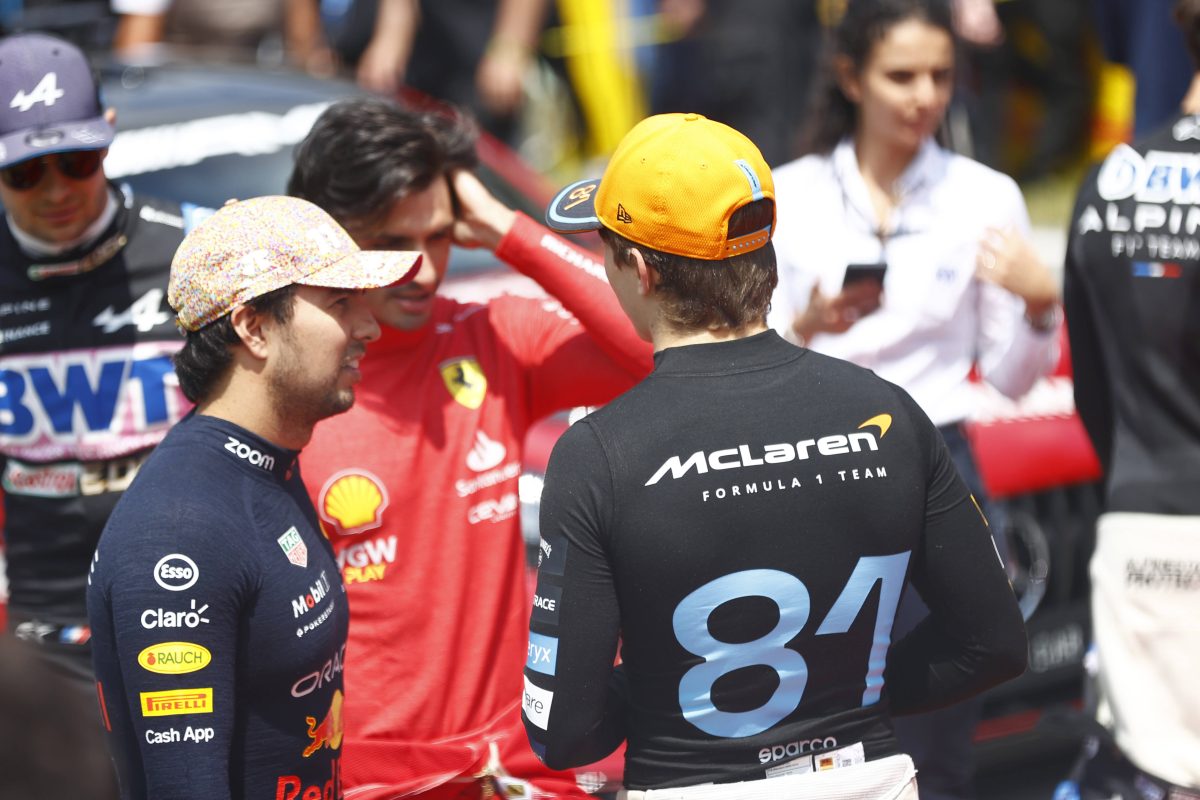 Geht es in der Formel 1 Sergio Perez an den Kragen?