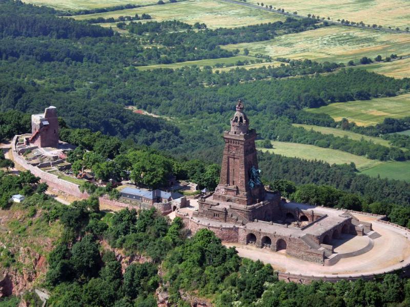 Thüringen: Bauarbeiter machen irren Fund am Kyffhäuser! „Grenzt an Sensation“