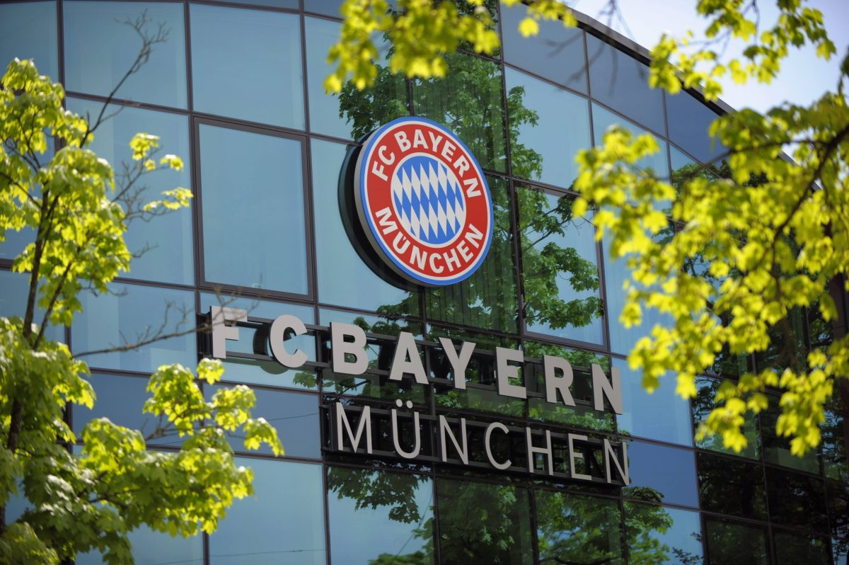 Hammer-Deal beim FC Bayern München.