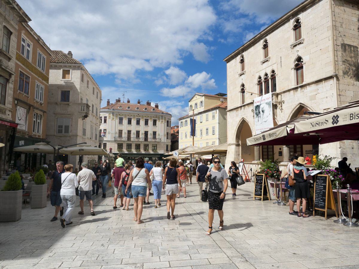 Urlaub in Kroatien