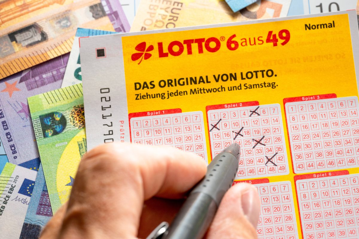 Ein Lotto-Spieler aus Thüringen hat eine hohe Summe gewonnen. Es ist schon der 18. Großgewinn, der in diesem Jahr nach Thüringen geht!