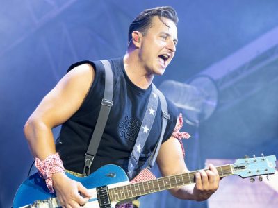 Andreas Gabalier in Erfurt