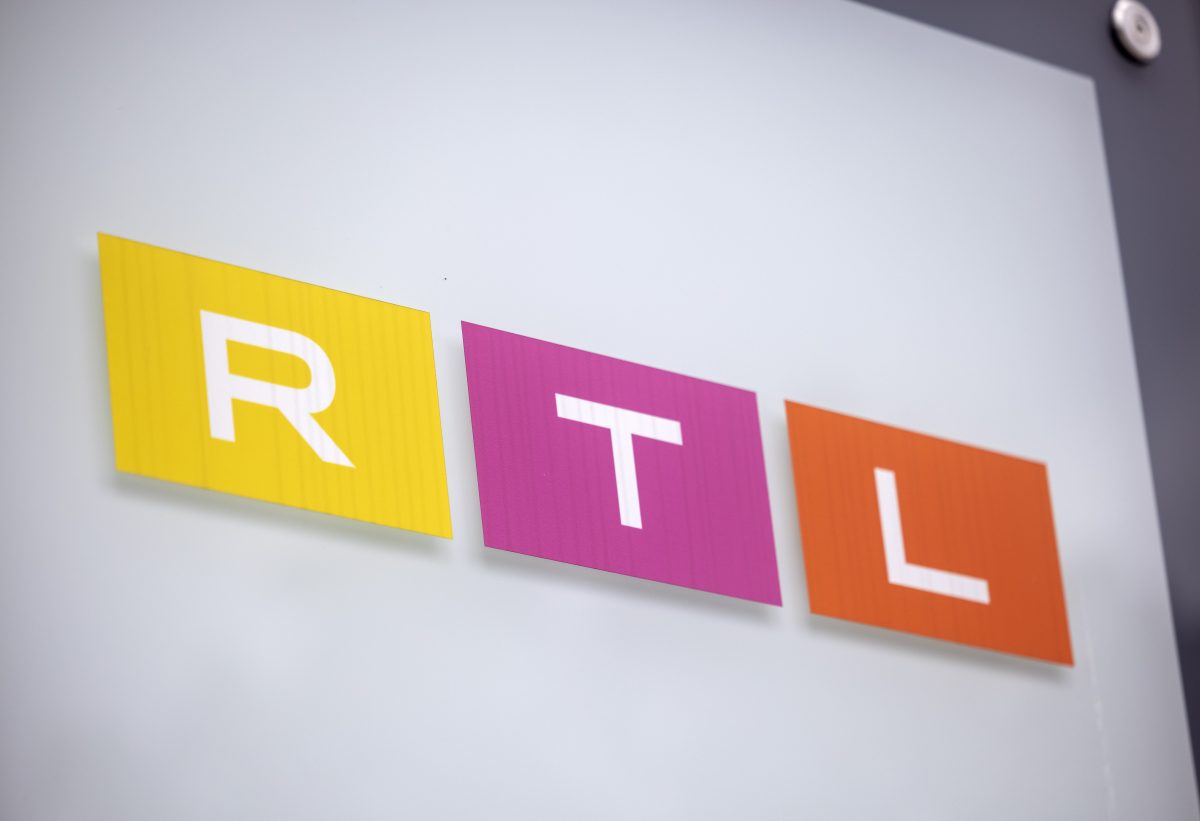 RTL ändert das Programm.