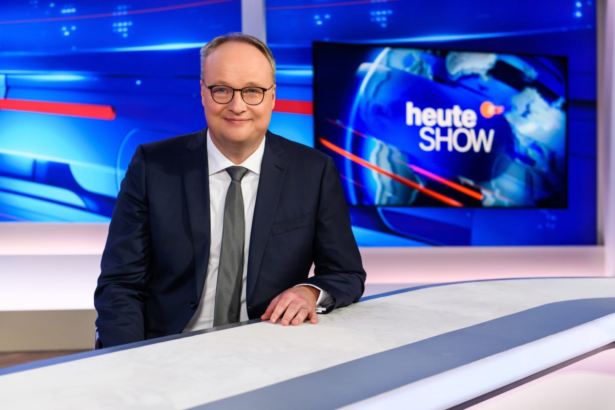 ZDF heute-show