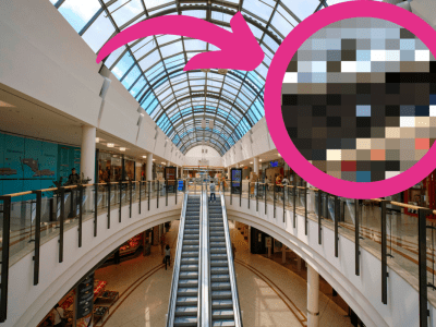 Thueringen Gera Arcaden