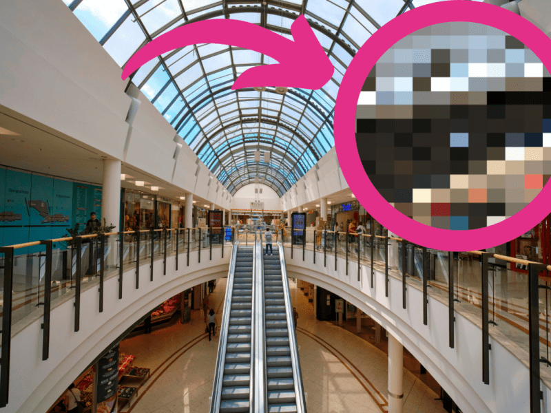 Thüringen: Neuer Laden in den Gera-Arcaden! Einen „Leerstand“ gibt es trotzdem