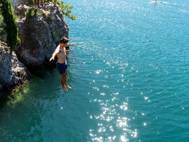Erfurter im Adrenalinrausch! Doch sein letzter Stunt geht fürchterlich schief