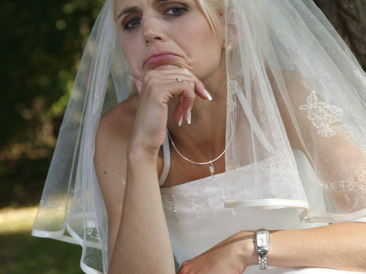 Hochzeit: Braut hält Rede – dann kommt düsteres Geheimnis des Bräutigams ans Licht