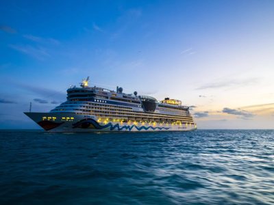 Kreuzfahrt: AIDA-Flirt mit Mitarbeiter